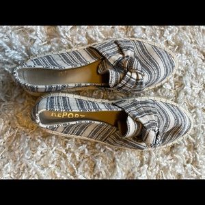 REPORT espadrille shoes